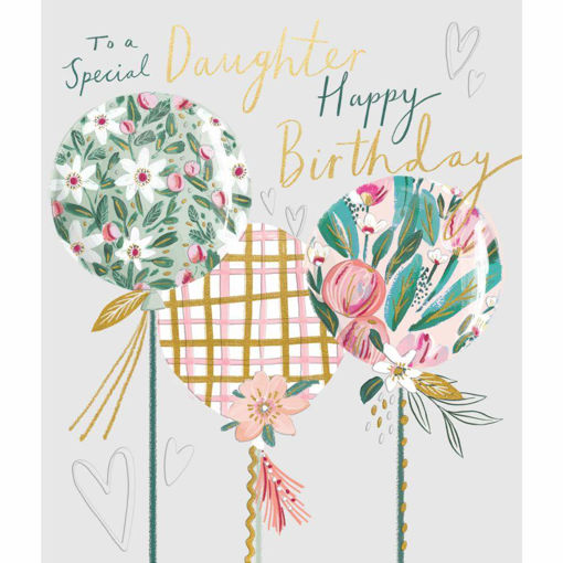 Picture of SPECIAL DAUGHTER HAPPY BIRTHDAY